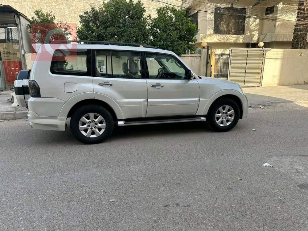 میتسوبیشی پاجیرۆ